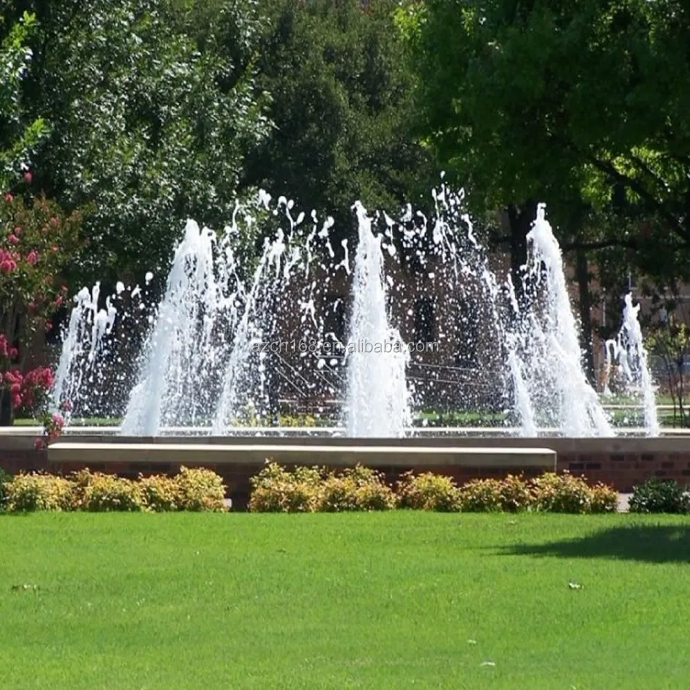 Kleine ronde fontein ronde zwembad fontein voor tuin fontein ...