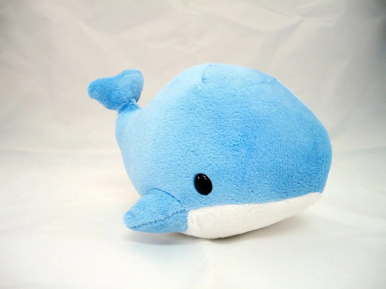 cute whale plush
