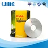 Wholesale 100 piece pack Kodak blank CD 52X free samples