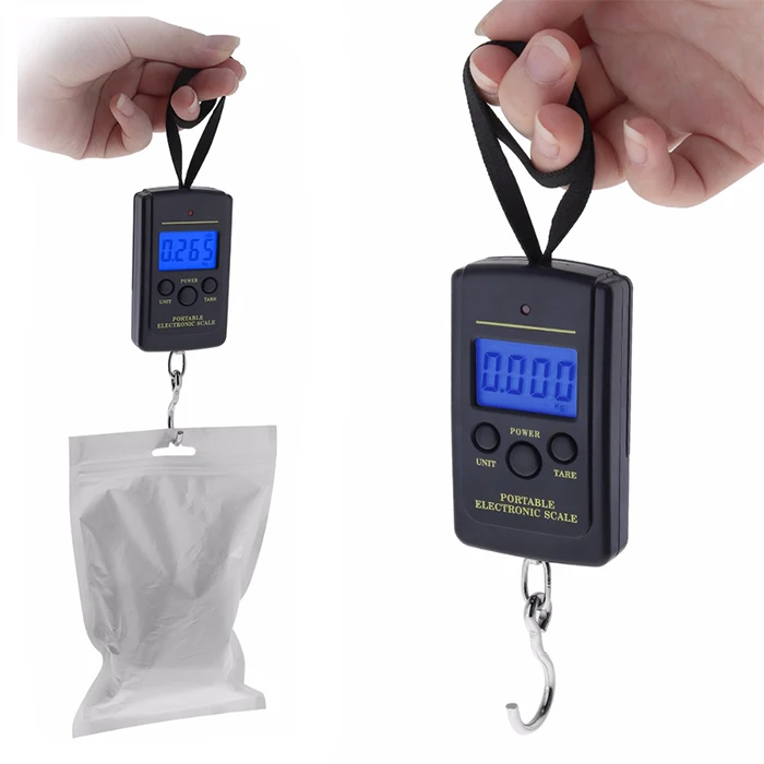 Spring Manual Plastic 30kg Electronic Balance Scale For Luggage Buy