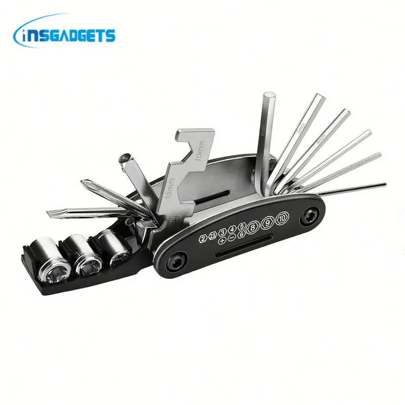 

multifunction repair tool ,NAYjg bicycle tire patches, Stainless steel
