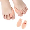 JIELU Rabbit Ears Foot Care Product Toe Correction Separators Gel