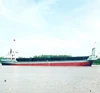 1000t river container barges,ocean container barges,self propelled container barges