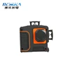Borka automatic self leveling green beam red beam 8 cross line laser level 3D