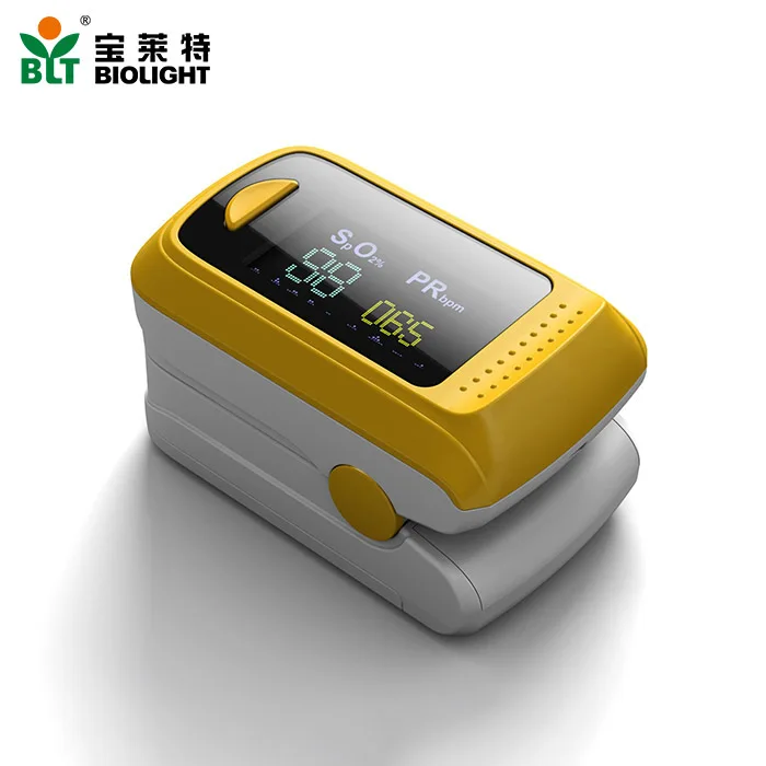 
Bluetooth wireless digital finger fingertip pulse Oximeter pulsoximetro de dedo 