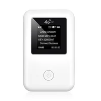 

Global Compatible Vodafone 4G LTE Mobile WiFi Router