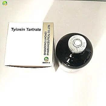 
Injection20 tylosin tartrate water solution form horse type 