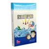 gel baby fever ice cooling patch four side sealing automatic packaging machine