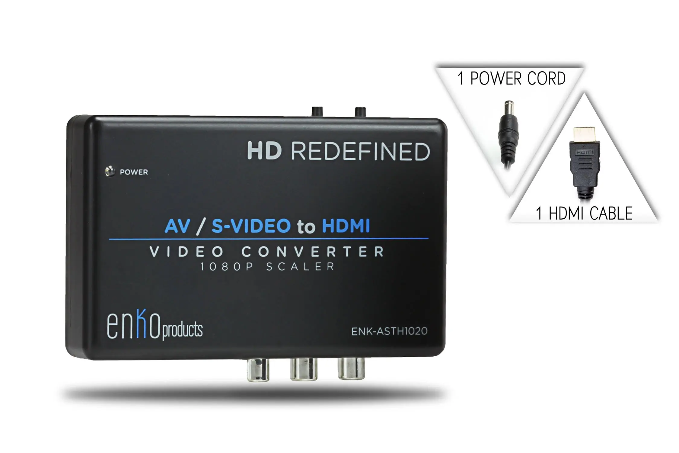 конвертер hdmi to av