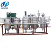 5-600TPD Cotton seed oil refinery machinery/seed oil refinery plant