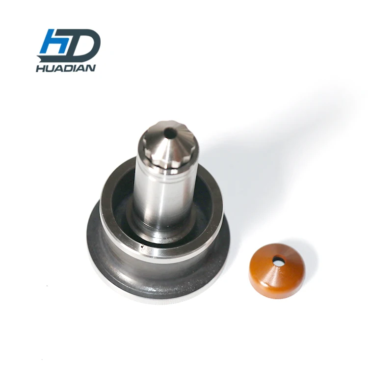 High precision and good quality plastic bottle aluminum mould