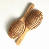 wholesale cheap hotel disposable hair comb bamboo/wood travel comb