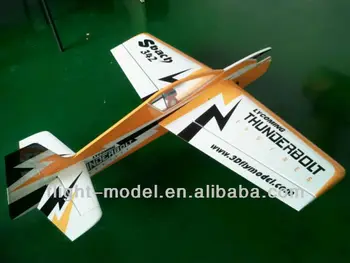 electric flying model airplanes