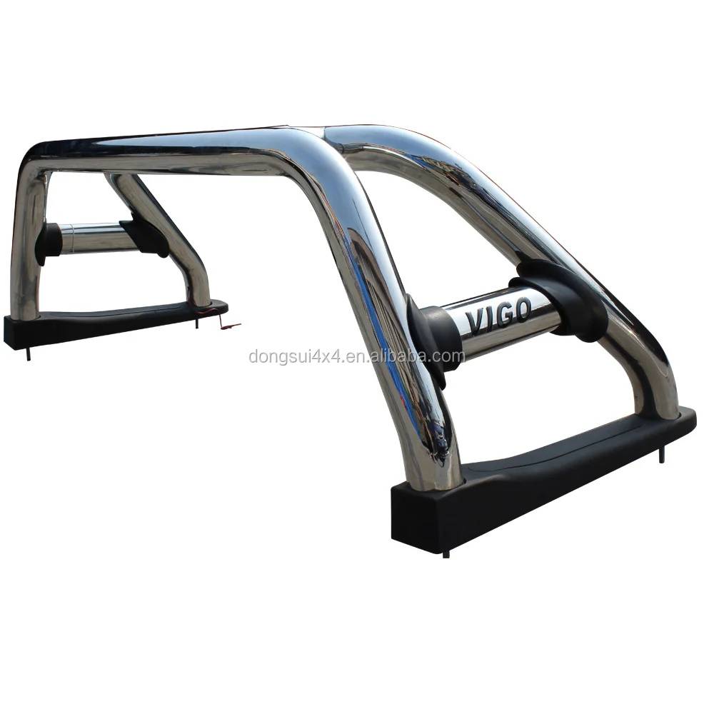 Stainless Steel Roll Bar 4x4 Car Accessories Universal Sport Roll Bar