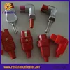 35A right angle plug 220V high temperature plug