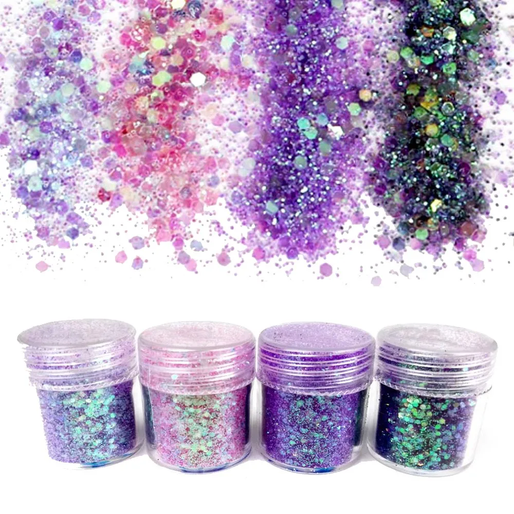 Supply Christmas Polyester Bulk Shape Glitter Buy Shape Glitter,Bulk