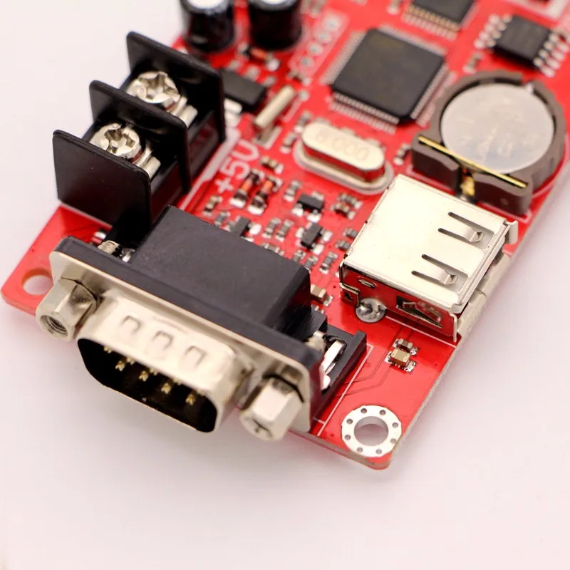 Led Display Board Software Zhonghang Zhu1 Led Display Control Cards