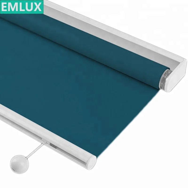 

High quality Window Blind Ready Made Shades customized Roller Blind Fabric, Customer's request