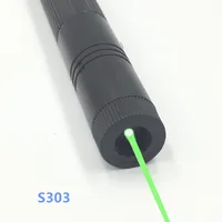 

Tactical Green Hunting Adjustable Focus 303 Laser Pen Green Laser Pointer