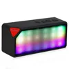 Colorful LED Night Lights Wireless Speakers Electronic Gifts Computers Mobile Music Outdoor Lighting