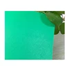 Best quotes! Fochier can make colored pvc plastic sheet for industry application in green