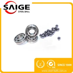 ningyang leading manufacturer carbon steel balls