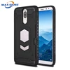 Max Shine 2 in 1 shockproof for huawei mate 10 lite case hot back cover factory
