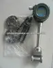 2013 Good quality DN100 vortex steam flow meter