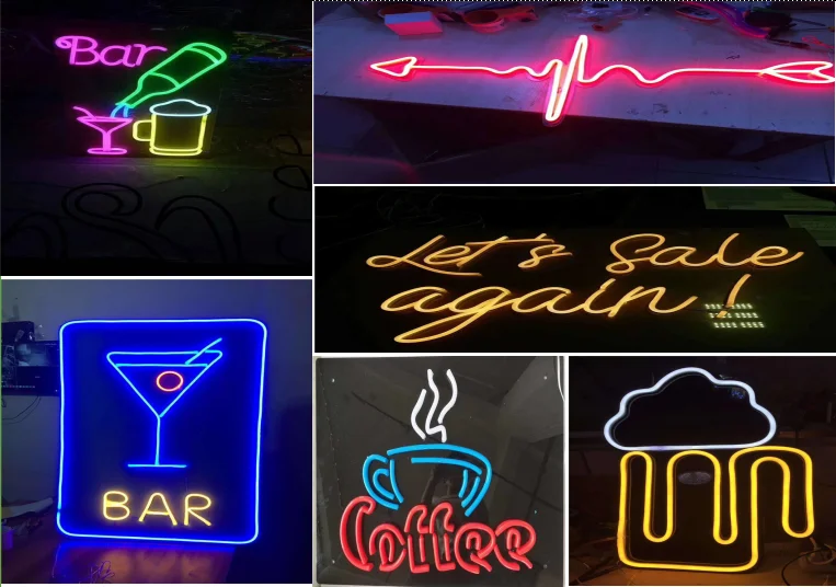 Outdoor Sign Up Neon Lighted Signs Decorative Led Neon Sign - Buy Neon ...