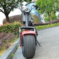 

Holland warehouse EEC COC citycoco 1500w 60v20ah electric motorcycle scooter city coco dropshipping