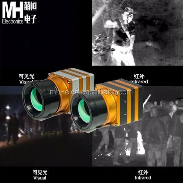 drone with night vision camera