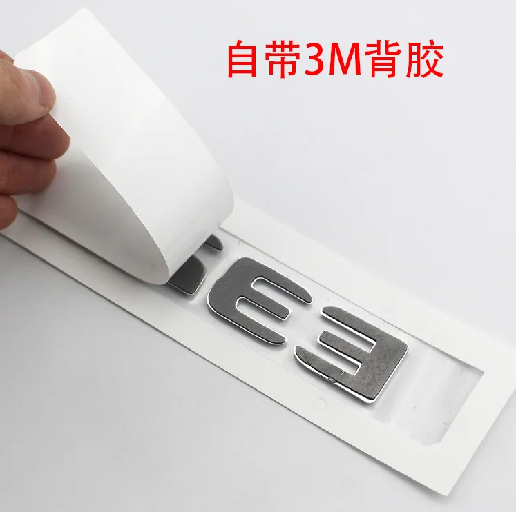 3m Glue 1446 Style,1718 Style Car Style Letters,Custom Car Emblem