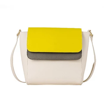 yellow color handbags