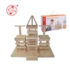 wood toys wooden planks for kid wholesale wood kapla blocks