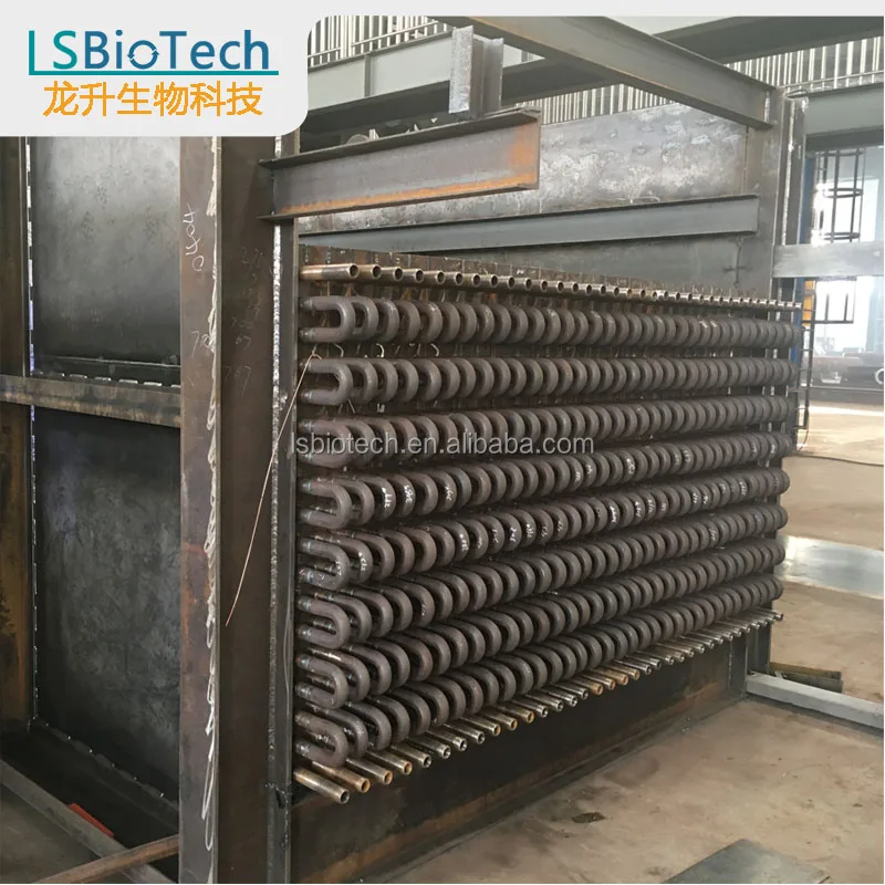 
Good Quality Economizer Coil Serpentine Tube for Boiler High Efficiency Certificated 