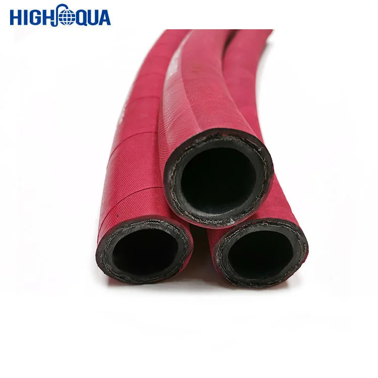 Wire Braid High Temperature Flexible Hose Pipe For Steam Buy High