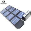 500W AC 110V/220V And DC 5V/12V/19V Output Portable Solar Energy Storage System Power Station /Solar Generator MPPT Controller