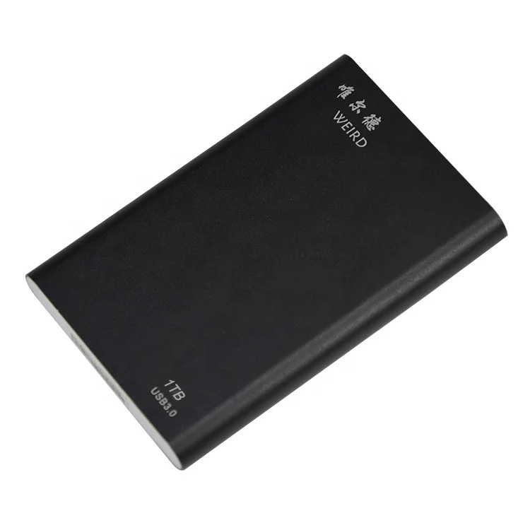 

High Speed Laptop Use Usb3.0 1tb Portable Hard Drive External Hdd