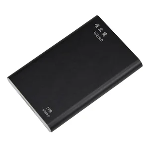 High Speed Laptop Use Usb3.0 1tb Portable Hard Drive External Hdd