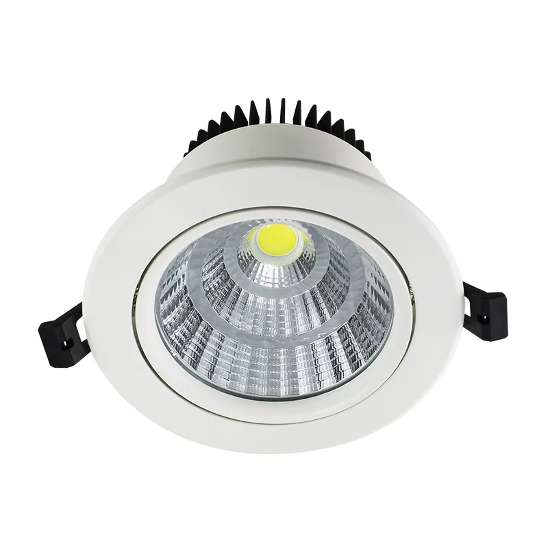 factory price newest high lumen 30w LED cob Down Light with wholesale