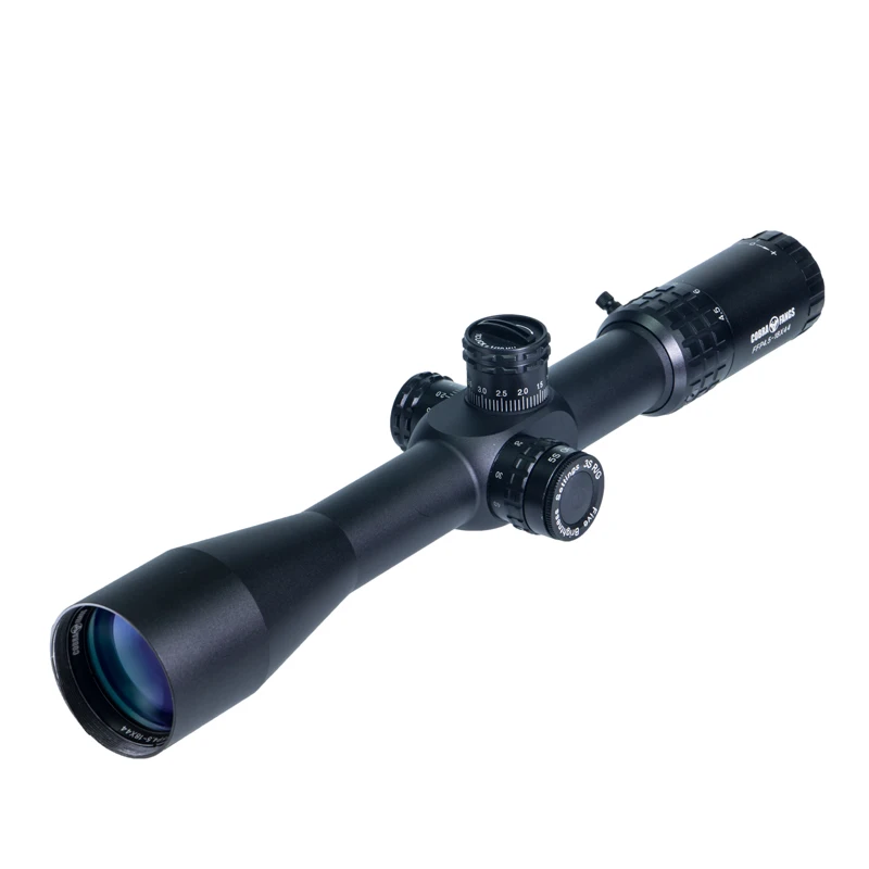 

COBRA FANGS FFP4.5-18x44E Riflescope illuminated Red/Green Rifle scope 1/10MIL 30MM Tube