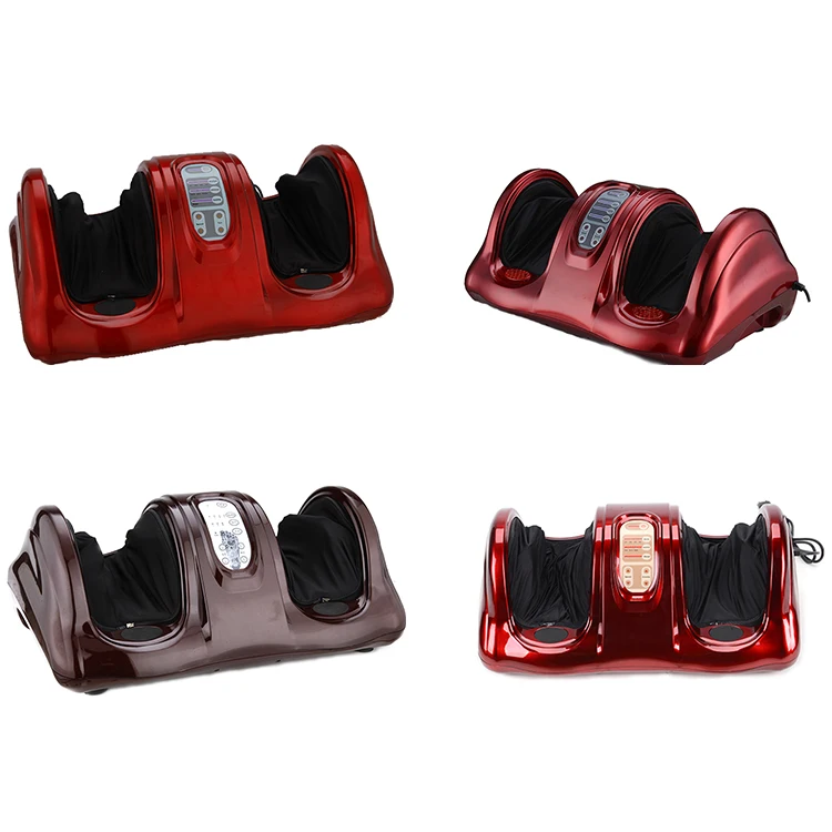 腿部揉捏小腿指压按摩器脚脚踝按摩器