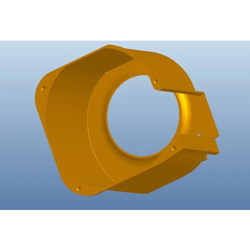 Centrifugal Fan, ASG20, Centrifugal Impeller - detail 6