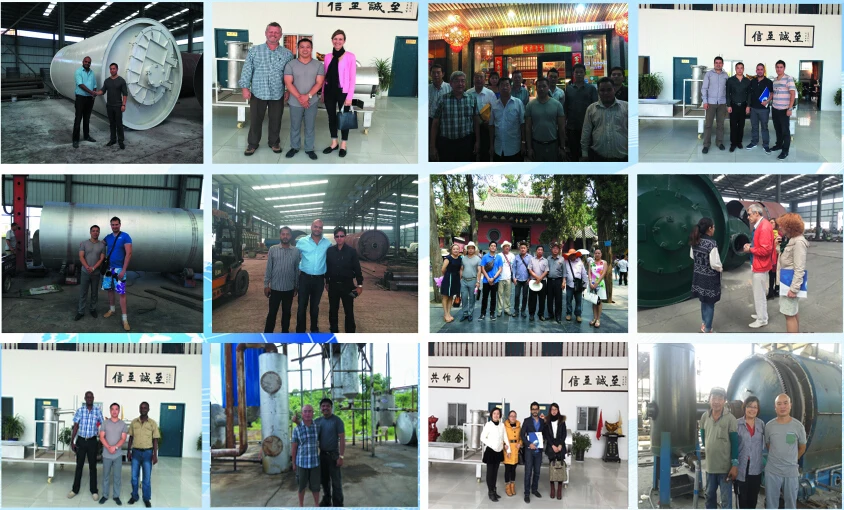 Waste Oil Recycling Machine