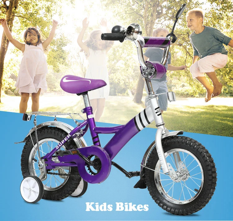 bikes with kid carrier