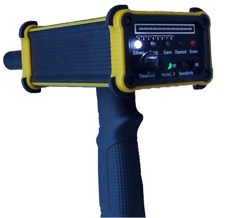 Smart Sensor Gr100 High Deep 3m Depth Underground Treasure Searching Gold Metal Detector Buy