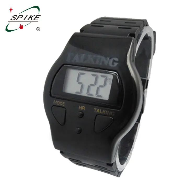 Wholesale Waterproof Talking Watch For Blind Buy Waterproof Talking