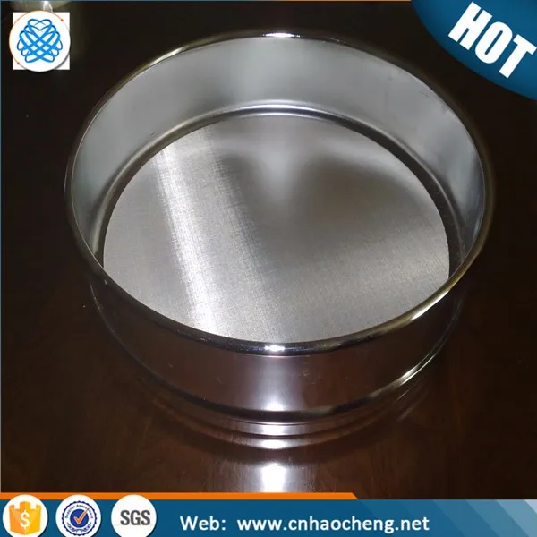 stainless steel 45 micron sieve mesh