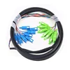 Best selling items duplex outdoor waterproof patch cord aarc 2 core / 4
