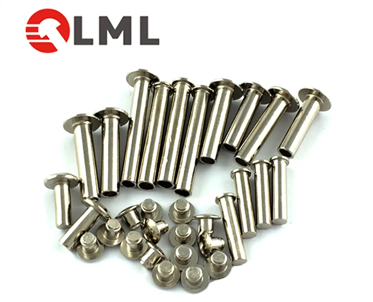 Factory Wholesale Low Price Nonstandard Customized Metal Rivet To Clip
